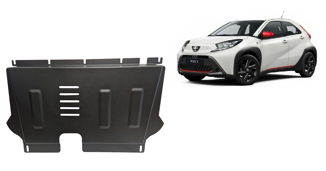 Autogarage Abdeckung Hagelschutz für Toyota Aygo/Aygo X