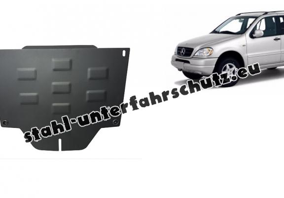 Stahl Differentialschutz für Mercedes ML W163