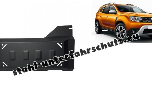 Stahlschutz für EGR, system STOP&GO der Marke  Dacia Duster