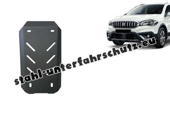 Stahl Differentialschutz für  Suzuki SX4