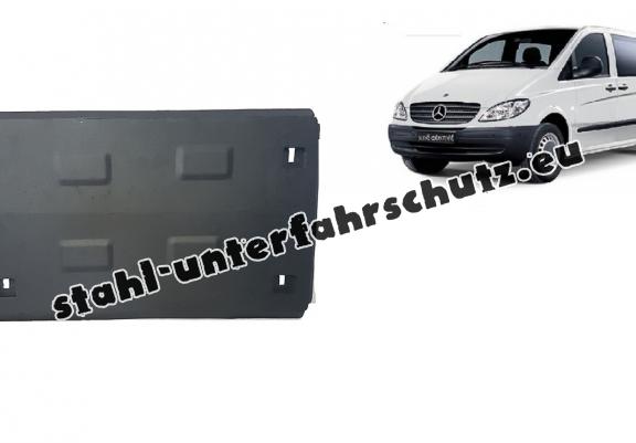 Unterfahrschutz für Motor der Marke Mercedes Vito W639 - 2.2 D 4x2