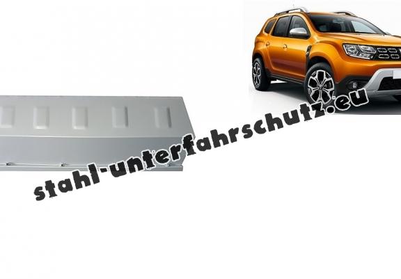 Stahlstoßfänger für Dacia Duster