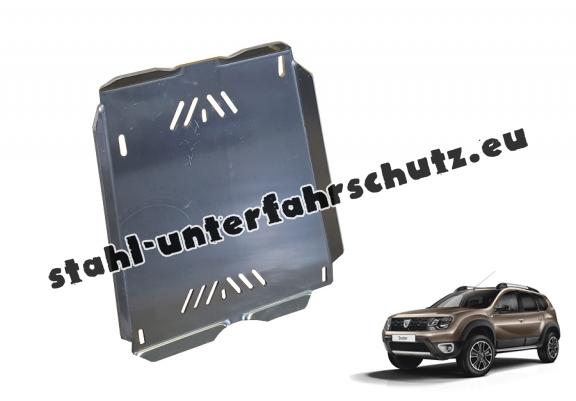 Aluminium schutz für Treibstofftank der Marke  Dacia Duster