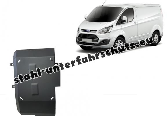 Stahlschutz für AdBluetank der Marke Ford Transit Custom