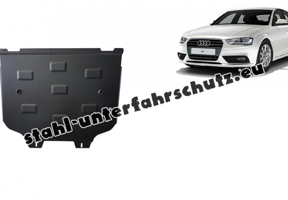Stahl Getriebe Schutz für  Audi A4 B9