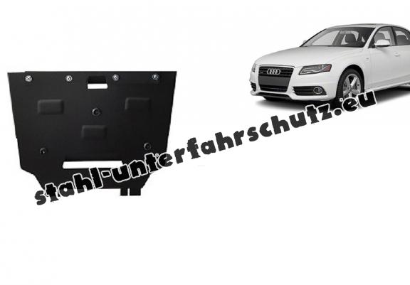 Stahl Getriebe Schutz für  Audi A4 4 B8