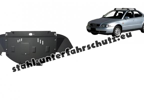 Unterfahrschutz für Motor der Marke Audi A4  B5