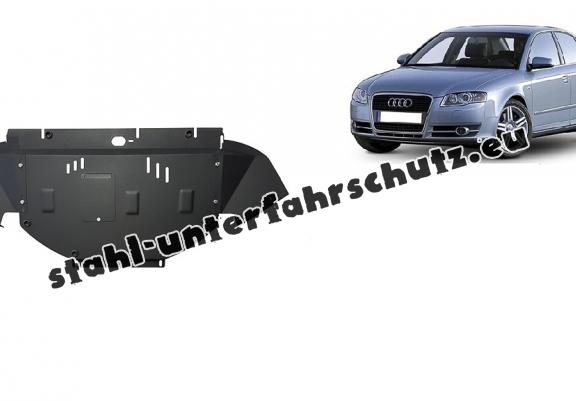 Unterfahrschutz für Motor der Marke Audi A4  B7