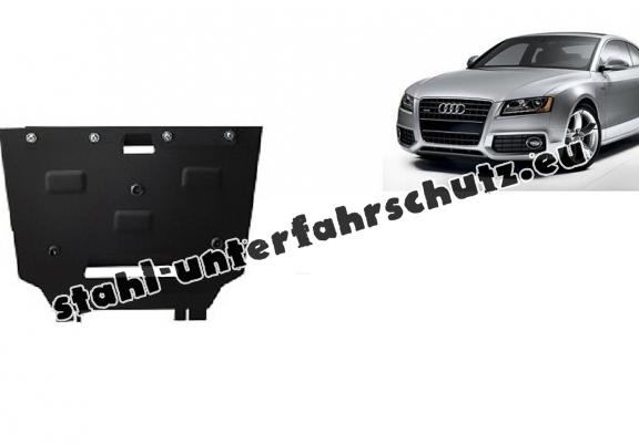 Stahl Getriebe Schutz für  Audi A5