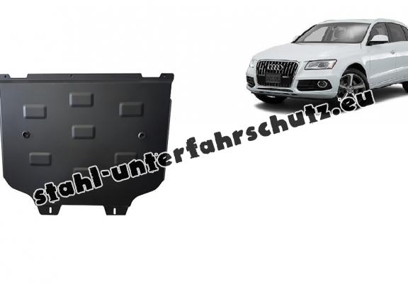 Stahl Getriebe Schutz für  Audi Q5