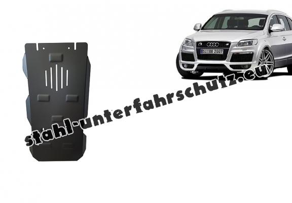Stahl Getriebe Schutz für  Audi Q7