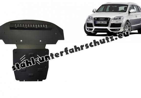 Unterfahrschutz für Motor der Marke Audi Q7