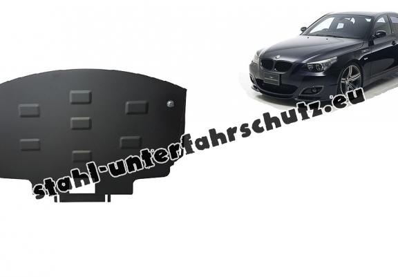 Unterfahrschutz für Motor der Marke BMW Seria 5 E60/E61 mit normale Stosstange M