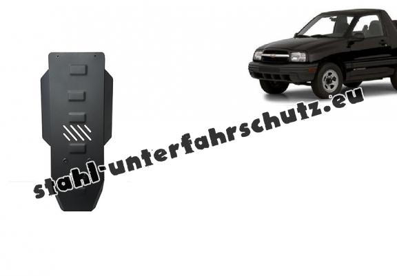 Stahl Getriebe Schutz für  Chevrolet Tracker