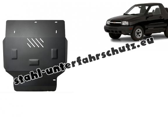 Unterfahrschutz für Motor der Marke Chevrolet Tracker