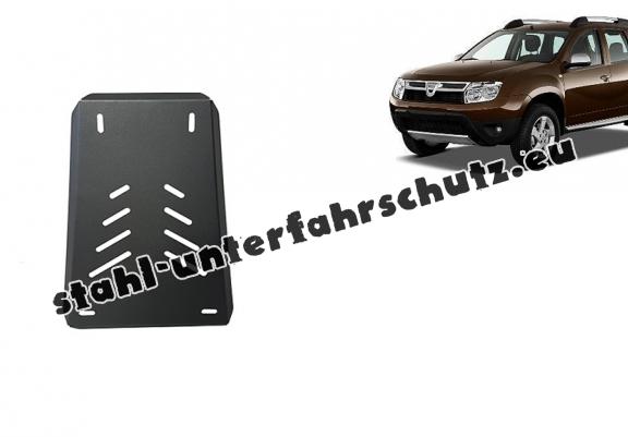 Stahl Differentialschutz für  Dacia Duster