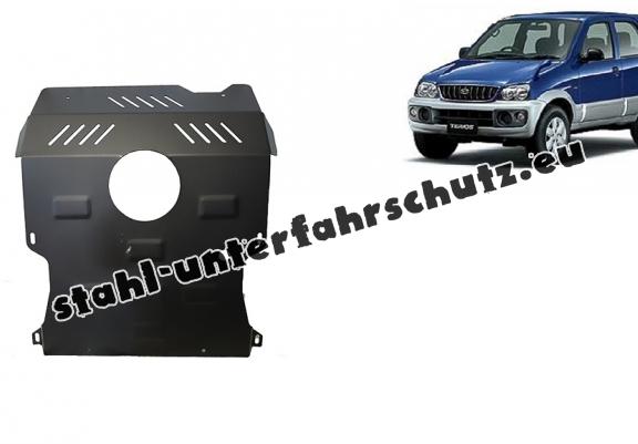 Unterfahrschutz für Motor der Marke Daihatsu Terios