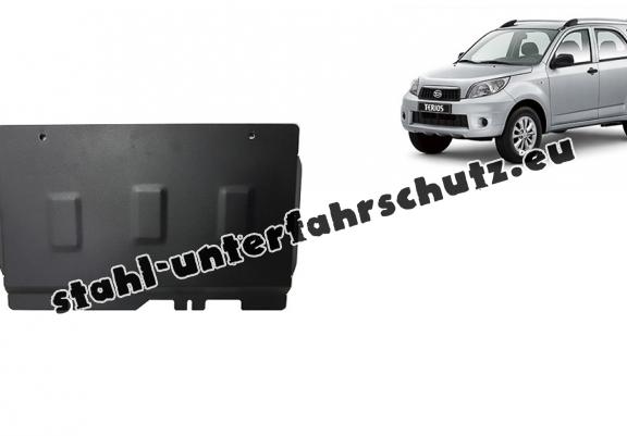 Stahl Getriebe Schutz für Daihatsu Terios