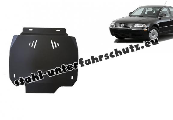 Unterfahrschutz aus Stahl für Automatikgetriebe der Marke VW Passat B5, B5.5