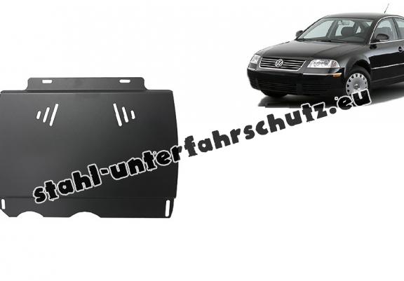Unterfahrschutz für Schaltgetriebe aus Stahl für   VW Passat B5, B5.5