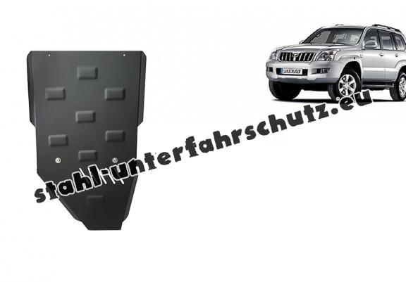 Stahl Getriebe Schutz für  Toyota Land Cruiser J120