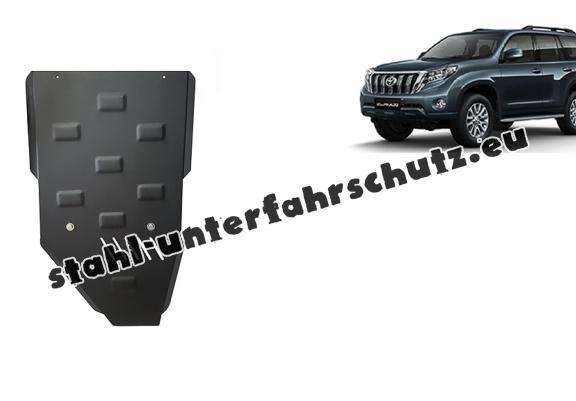 Stahl Getriebe Schutz für  Toyota Land Cruiser 150