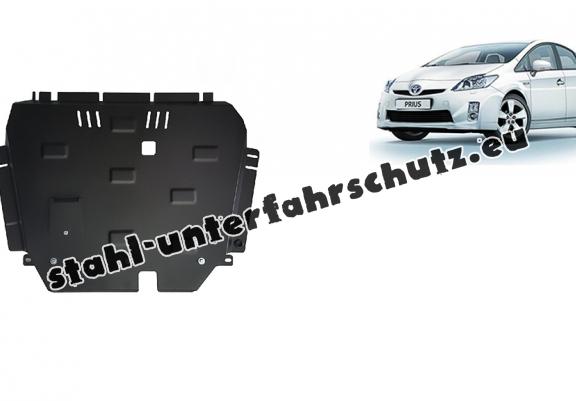 Unterfahrschutz für Motor der Marke Toyota Prius