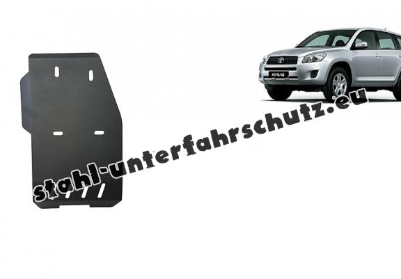 Stahl Differentialschutz für  Toyota RAV 4