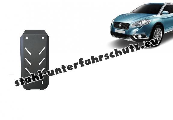 Stahl Differentialschutz für  Suzuki S-Cross - 4WD