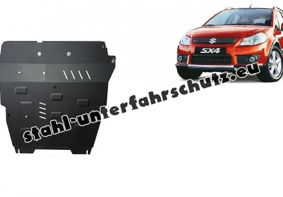 Unterfahrschutz für Motor der Marke Suzuki SX 4