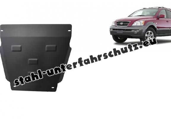 Stahl Getriebe Schutz für  Kia Sorento