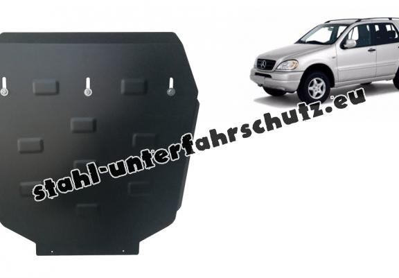 Stahl Getriebe Schutz für Mercedes ML W163