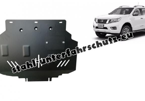 Unterfahrschutz für Motor der Marke Nissan Navara NP300 - D23