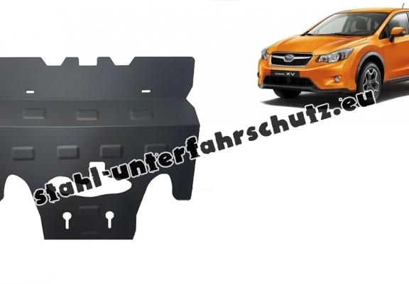 Unterfahrschutz für Motor der Marke Subaru XV