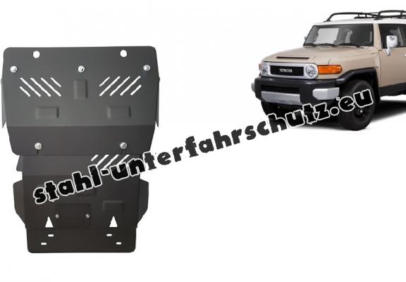 Unterfahrschutz für Motor der Marke Toyota Fj Cruiser