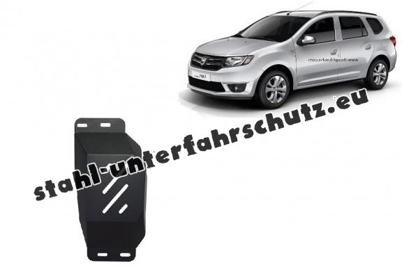 Unterfahrschutz für Stop & Go-System, EGR Dacia Logan MCV