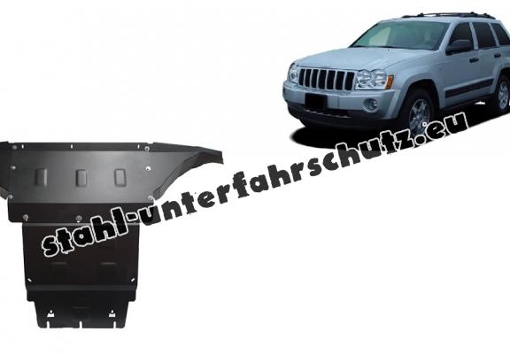 Unterfahrschutz für Motor der Marke Jeep Grand Cherokee
