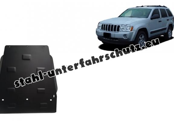 Getriebe schutz aus Stahl für  Jeep Grand Cherokee