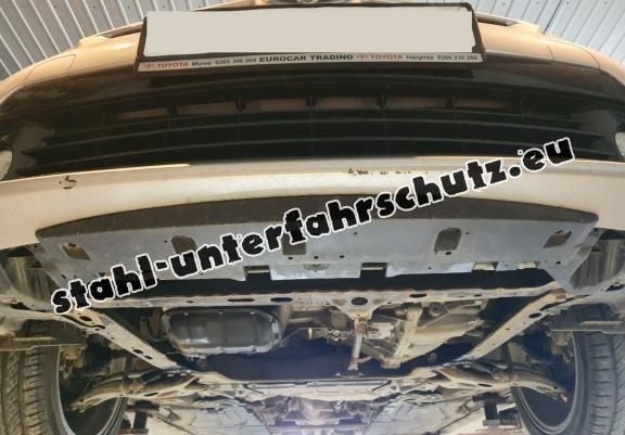 16-Teilig Einbausatz Unterfahrschutz Clips für Toyota Auris E15 06