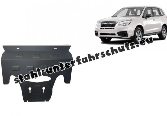 Unterfahrschutz für Motor der Marke Subaru Forester 4
