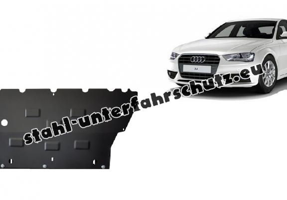 Unterfahrschutz für Motor der Marke Audi A4  B9 All Road