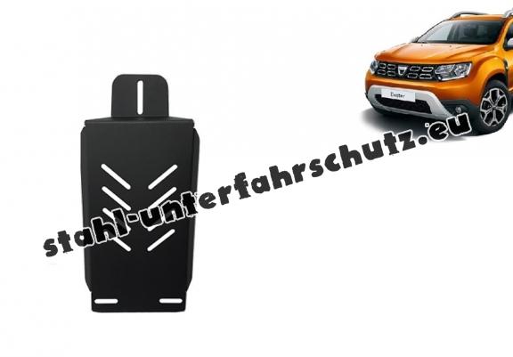 Stahl Differentialschutz für  Dacia Duster 4x4