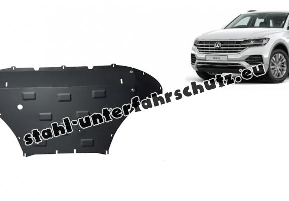 Unterfahrschutz für Motor der Marke Volkswagen Touareg