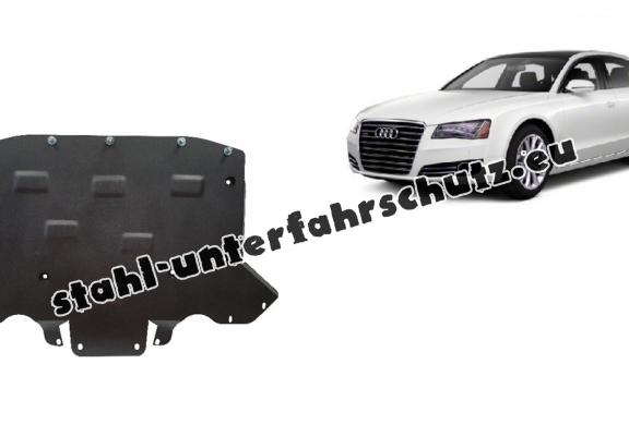 Stahl Getriebe Schutz für Audi A8