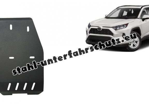 Stahl Differentialschutz für  Toyota RAV 4