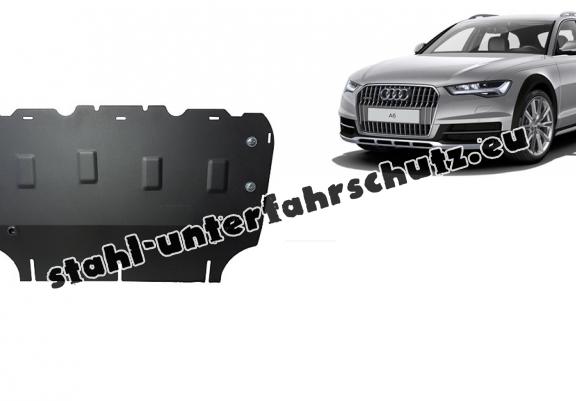 Unterfahrschutz für Motor der Marke Audi All Road A6