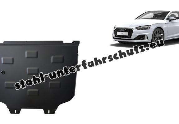 Stahl Getriebe Schutz für Audi A5