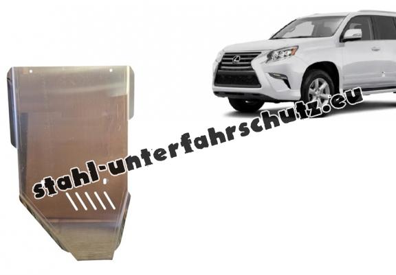 Aluminium Getriebe Schutz für Lexus GX460