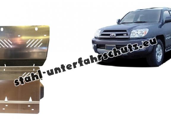 Aluminium Unterfahrschutz für Motor der Marke Toyota 4Runner