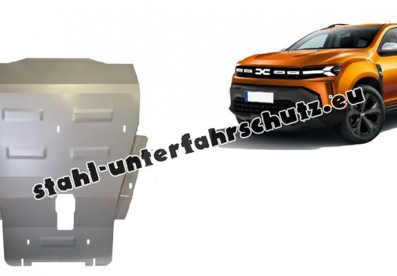 Unterfahrschutz für Motor der Marke Dacia Duster - 4x4